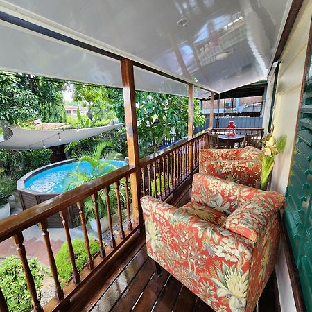 Prins Hendrik Suites Paramaribo Exterior foto