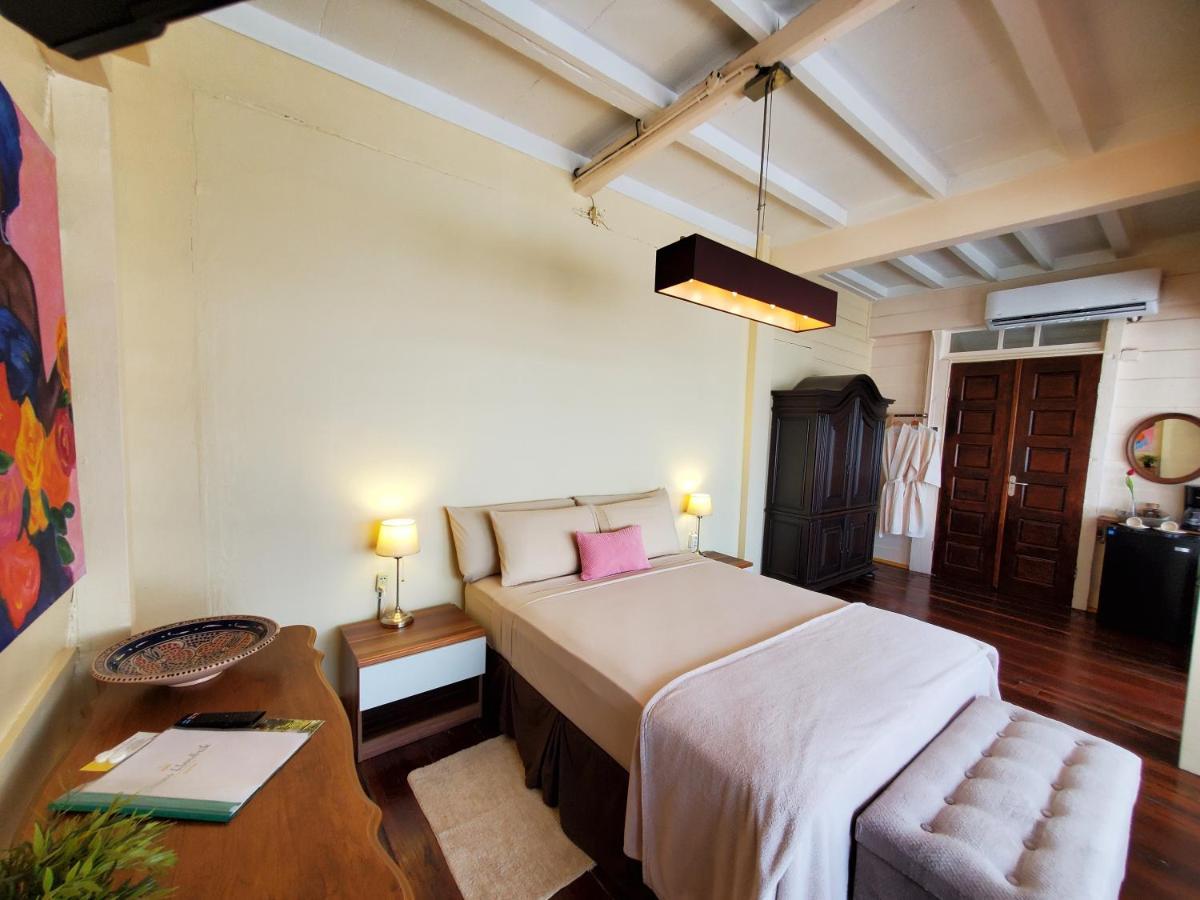 Prins Hendrik Suites Paramaribo Exterior foto