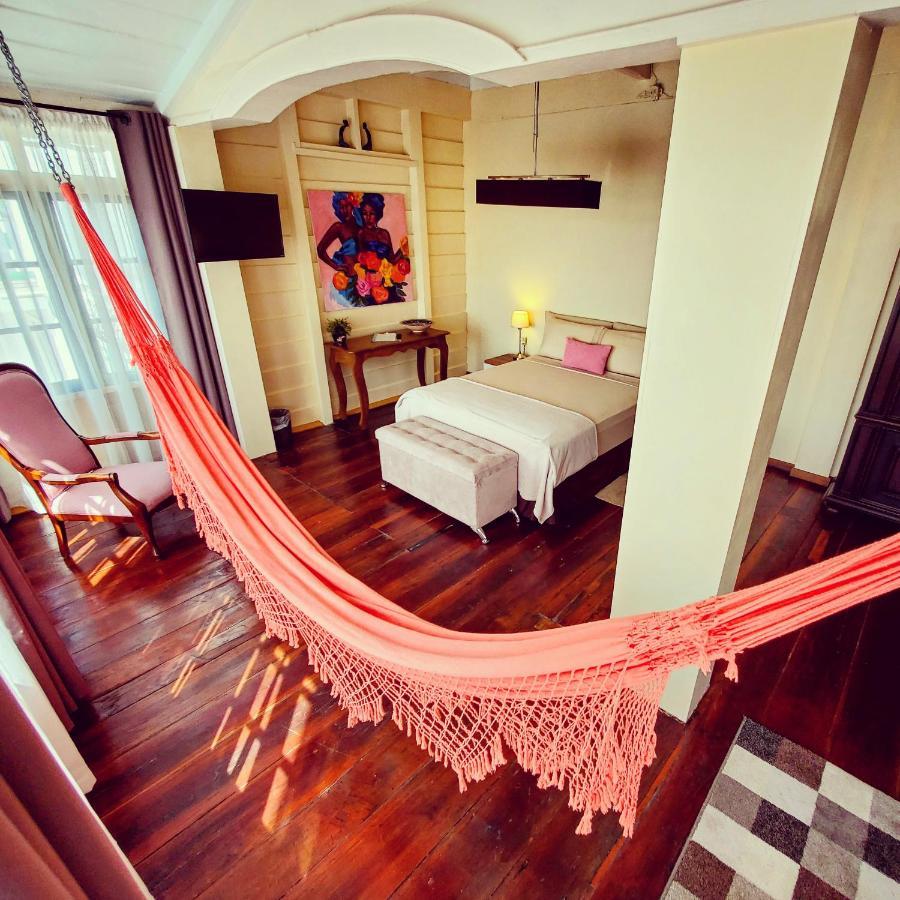 Prins Hendrik Suites Paramaribo Exterior foto