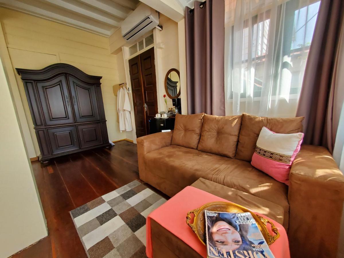Prins Hendrik Suites Paramaribo Exterior foto