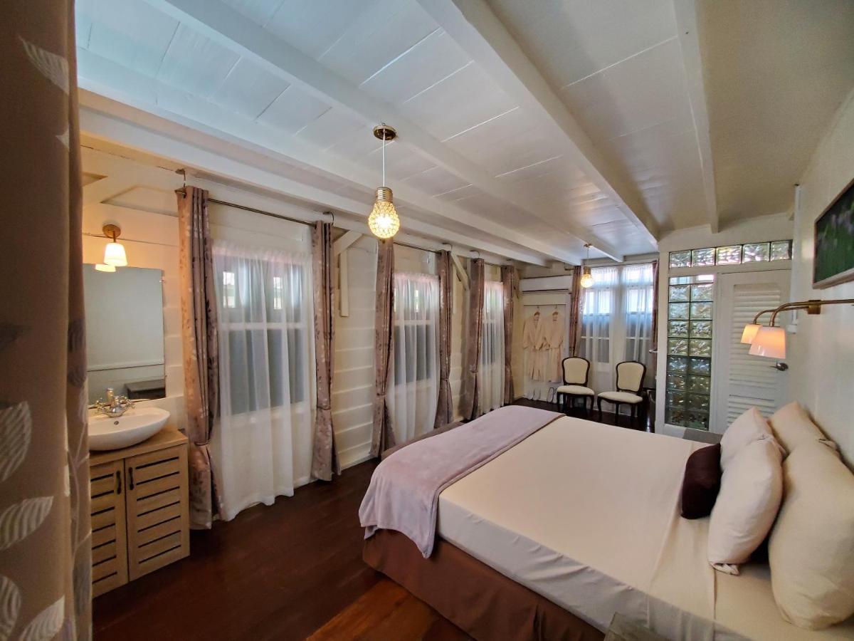 Prins Hendrik Suites Paramaribo Exterior foto