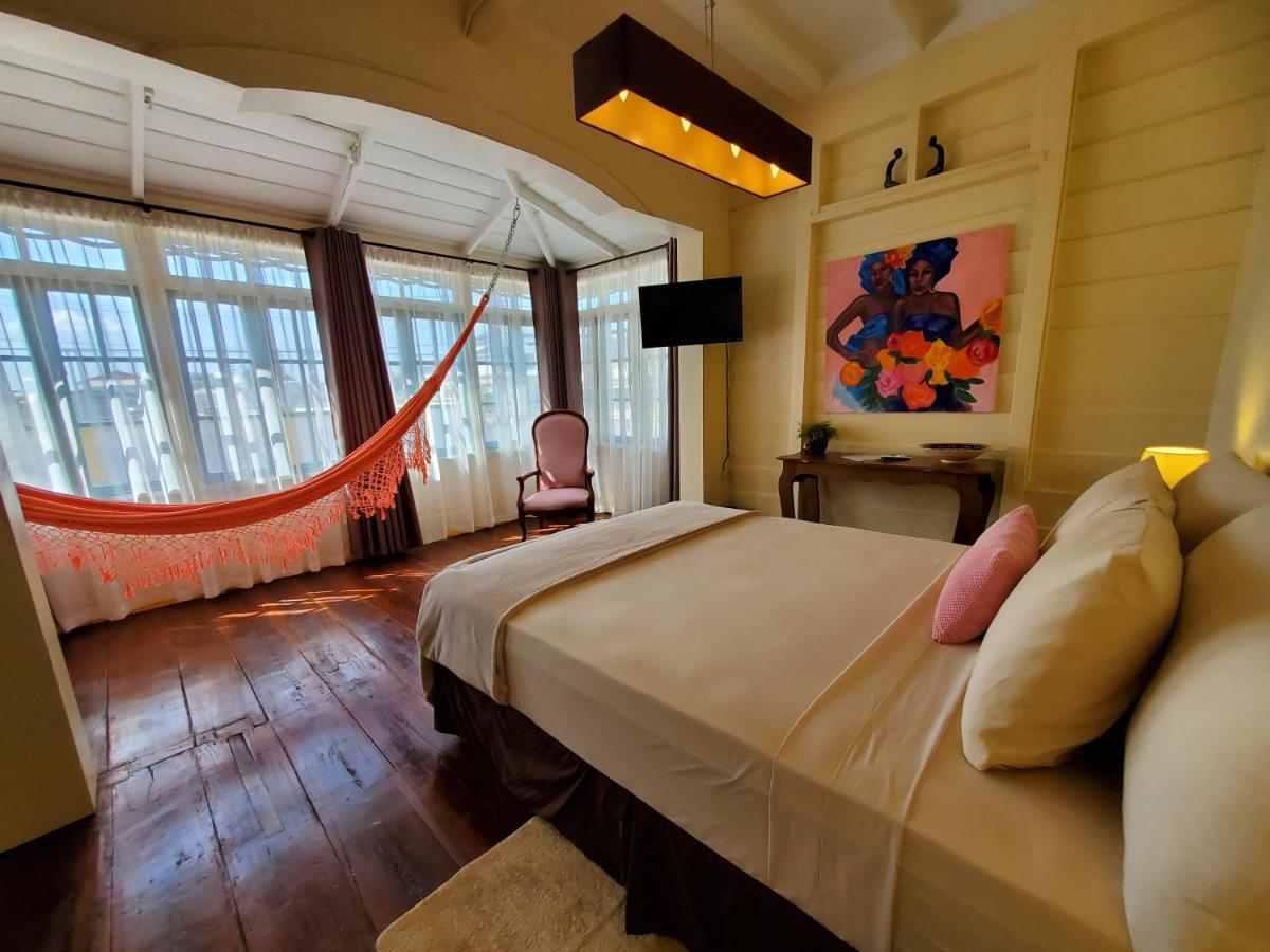Prins Hendrik Suites Paramaribo Exterior foto