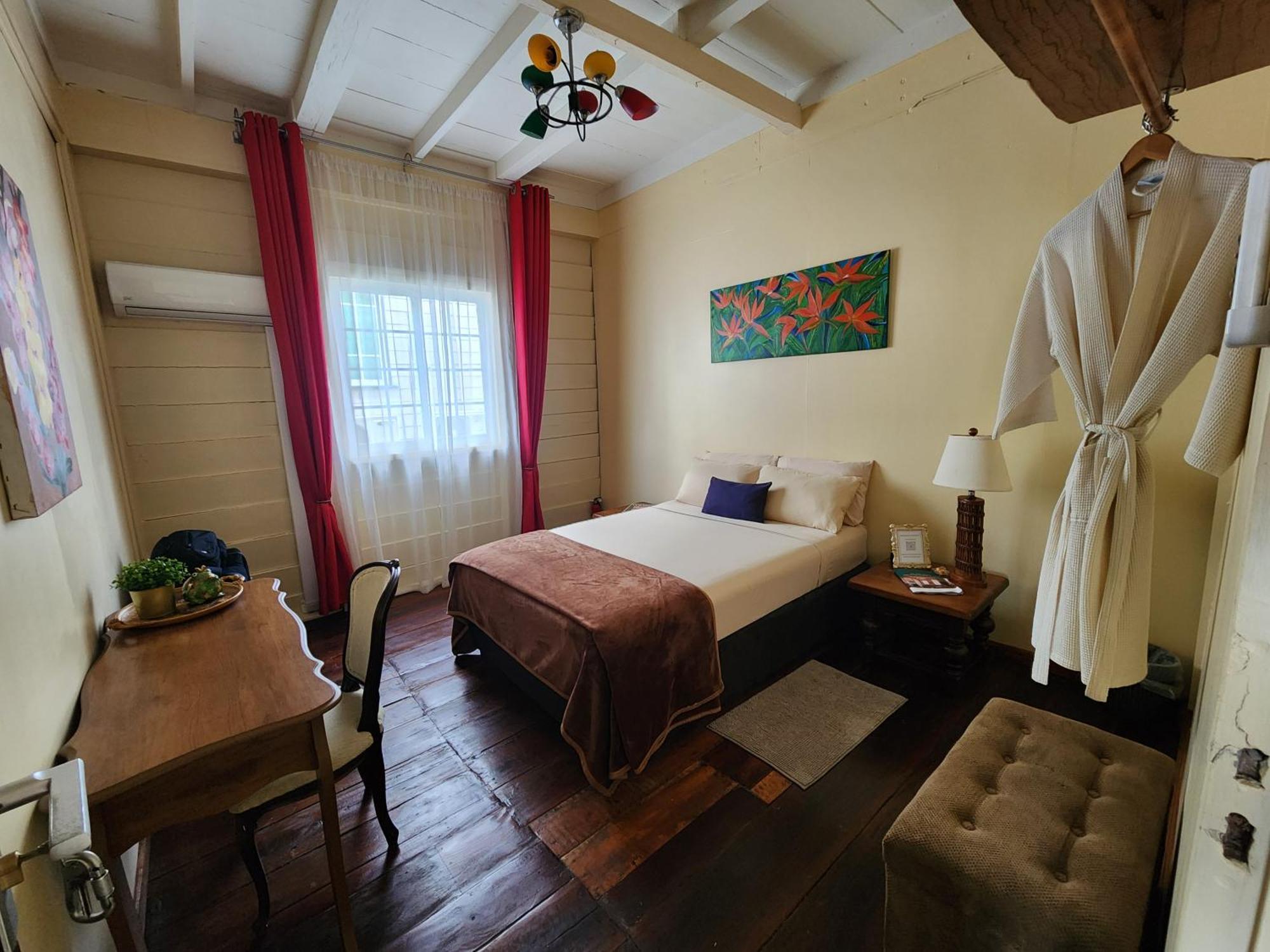 Prins Hendrik Suites Paramaribo Exterior foto