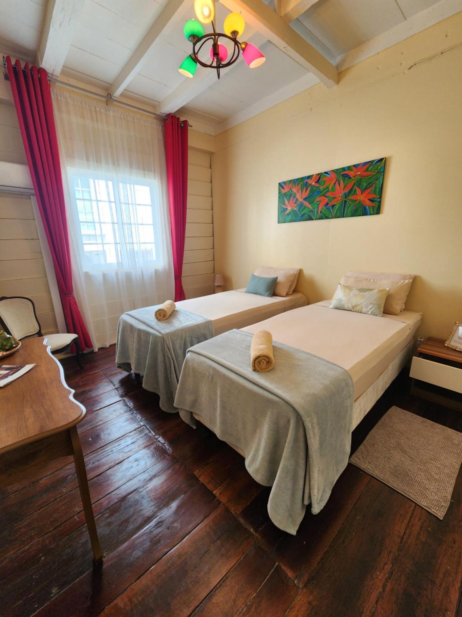Prins Hendrik Suites Paramaribo Exterior foto
