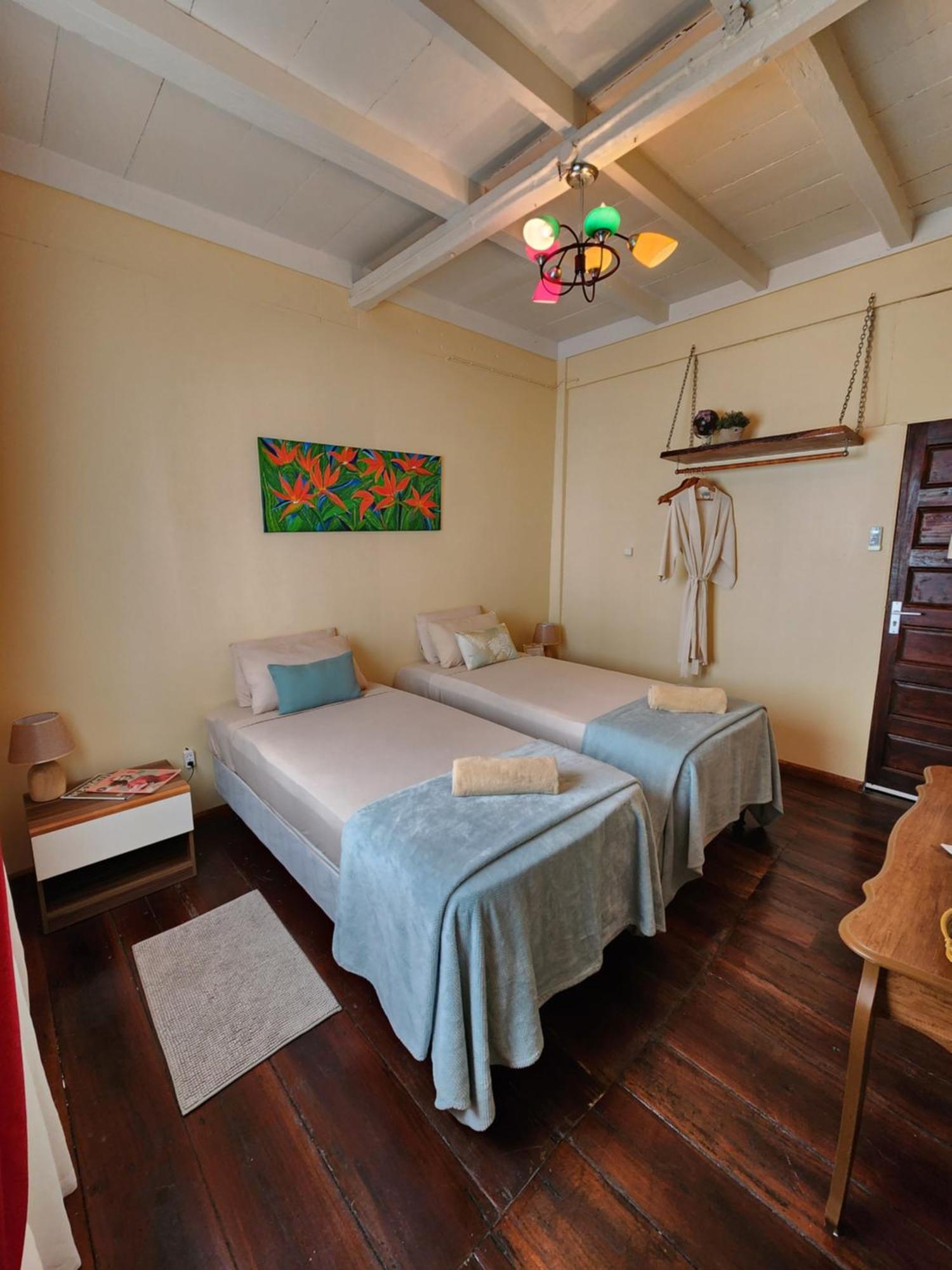 Prins Hendrik Suites Paramaribo Exterior foto